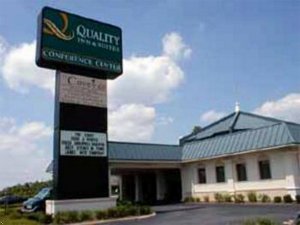 Quality Inn & Suites Conference Center