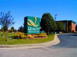 Quality Inn & Suites East