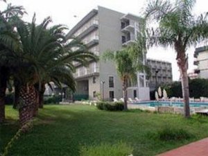 Quality Hotel Park Siracusa Sicily