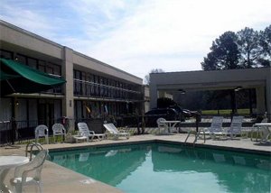 Quality Inn St. Francisville