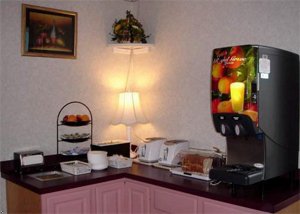 Quality Inn Pocomoke City