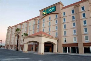 Quality Inn Ciudad Juarez