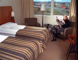 Quality Hotel Gardermoen Airport