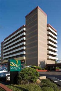 Quality Inn University Center