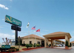 Quality Inn Airport/Graceland