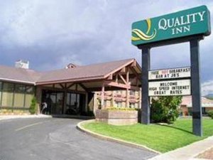 Quality Inn Richfield