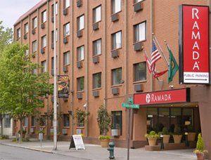 Ramada Inn Downtown - Seattle