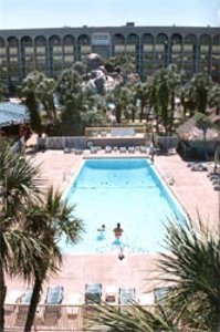 Ramada Plaza Beach Resort - Fort Walton Beach