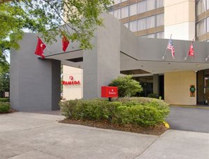 Ramada Inn Hotel & Convention Center - Augusta