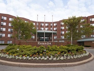 Ramada Plaza Hotel