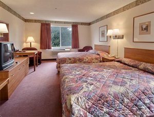 Ramada Limited Sea-Tac Airport