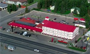 Ramada Limited Anchorage