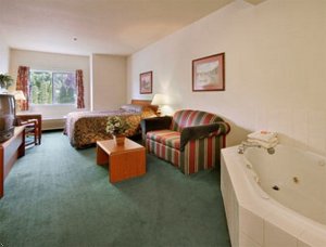 Ramada Inn & Suites Spokane