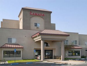 Ramada Limited Suites Bakersfield