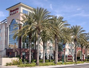 Ramada Plaza Anaheim