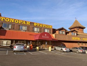 Ramada Inn Tonopah Station Nv