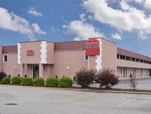 Ramada Limited Terre Haute, In