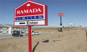 Ramada Limited - Green River