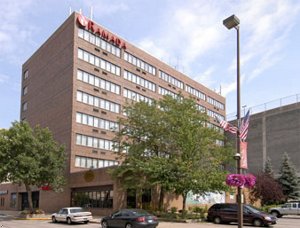 Ramada Inn And Convention Center Eau Claire