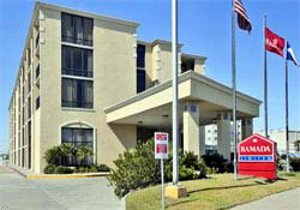 Ramada Ltd - Galveston