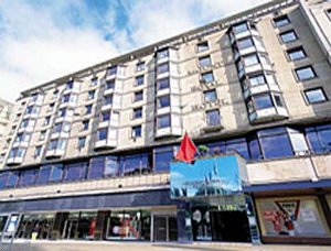 Ramada Hotel Mount Royal Edinburgh