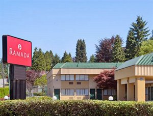 Ramada Inn Coquitlam Vancouver Bc