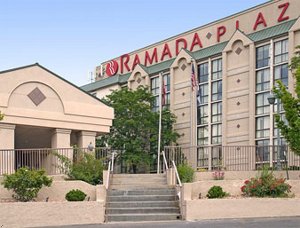 Ramada Plaza Hotel