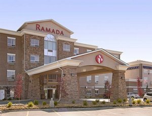 Ramada Inn And Suites Drumheller Ab