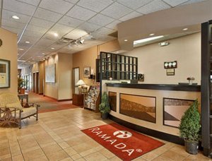 Ramada Inn Salt Lake City