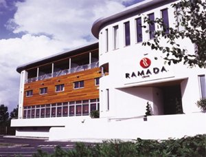 Ramada Crewe