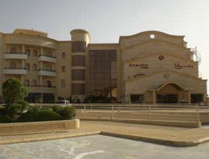 Ramada Al Hada Hotel And Suites