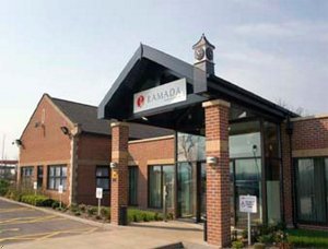 Ramada Tamworth, M42