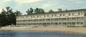 Ramada Mackinaw City