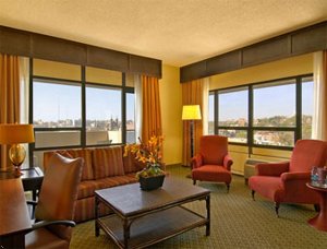 Ramada Plaza Hotel Macon