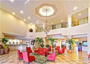 Radisson Suite Inn Palm Beach Airport