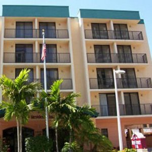 Residence Inn By Marriott Coconut Grove