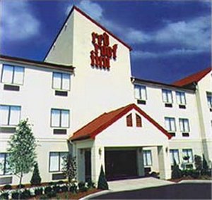 Red Roof Inn South Deerfield