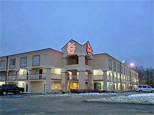 Red Roof Inn Indianapolis Northeast