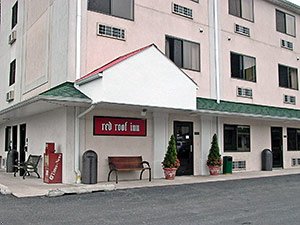 Red Roof Inn Lavale - Cumberland