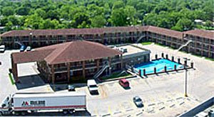 Red Roof Inn San Antonio, Tx