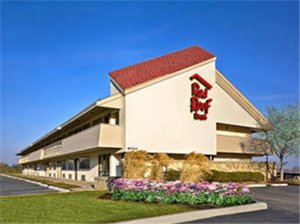 Red Roof Inn Chicago Lansing