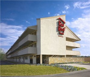 Red Roof Inn Secaucus Meadowlands (Nyc)