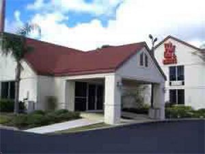 Red Roof Inn & Suites Brunswick I-95