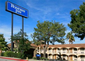 Rodeway Inn Magic Mountain Area