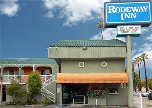 Rodeway Inn Hollywood