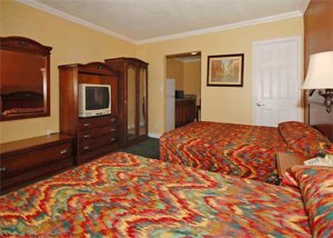 Rodeway Inn & Suites