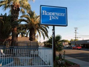 Rodeway Inn Modesto