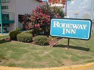 Rodeway Inn West