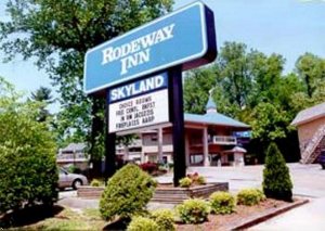 Rodeway Inn Skyland