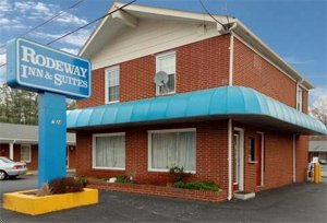 Rodeway Inn & Suites